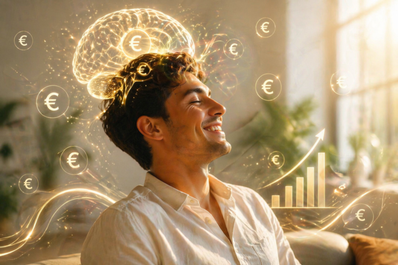 Financial Biohacking — Der Code hinter deinem Kontostand